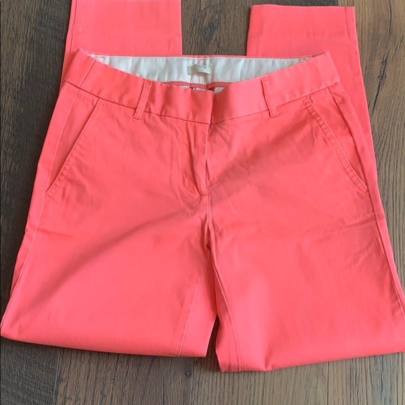J crew crop pants - Picture 2 of 4
